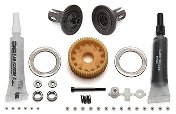 ASSOCIATED B6/B6.1 BALL DIFFERENTIAL KIT