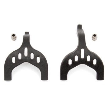 ASSOCIATED B6/B6.1 CHASSIS BRACES