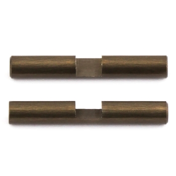 TEAM ASSOCIATED B6.1 FT ALUMIN ALUMINIUM CROSS PINS