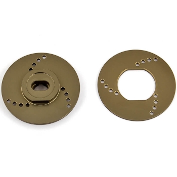 TEAM ASSOCIATED B6.1 HTC VENTED SLIPPER HUB OUTER