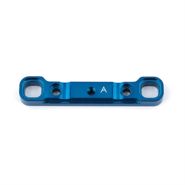 TEAM ASSOCIATED B64 HRC ARM MOUNT A, ALUMINUM