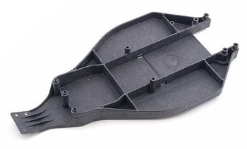 Team Associated B4 Chassis, Carbon