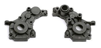 Team Associated B4 Transmission Case Set