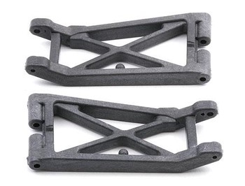 Team Associated B4Rear A-Arm, Carbon