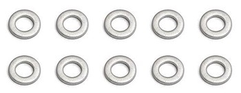 Team Associated Ballstud/End Washer (10)