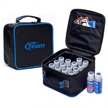 ASSOCIATED FACTORY TEAM FLUID CARRIER/BAG (SHOCK/DIFF OILS)
