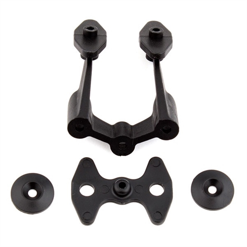 TEAM ASSOCIATED B64 WING MOUNT SET