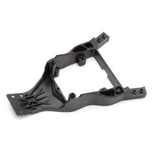 ASSOCIATED CHASSIS PLATE B5M
