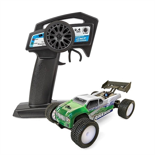 TEAM ASSOCIATED QUALIFIER SERIES TR28 128 TRUGGY RTR TRUCK