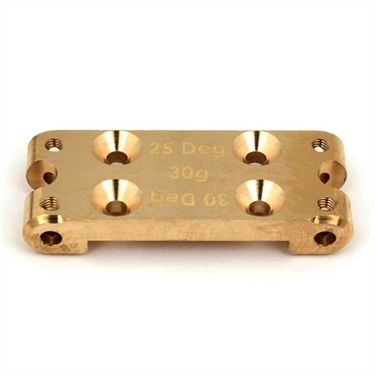 ASSOCIATED B6B61 BRASS BULKHEAD
