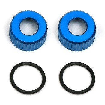 Team Associated TC6/TC7.1/B6/B64/B74 VCS3 Shock Bottom Cap &
O-ring
