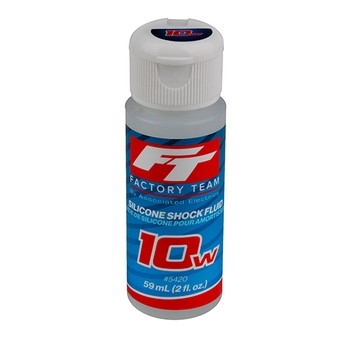 Team Associated Silicone Shock Oil 10Wt (100cSt)