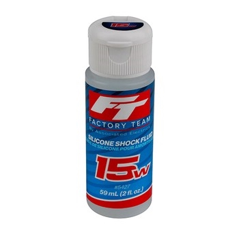 Team Associated Silicone Shock Oil 15Wt (150cSt)