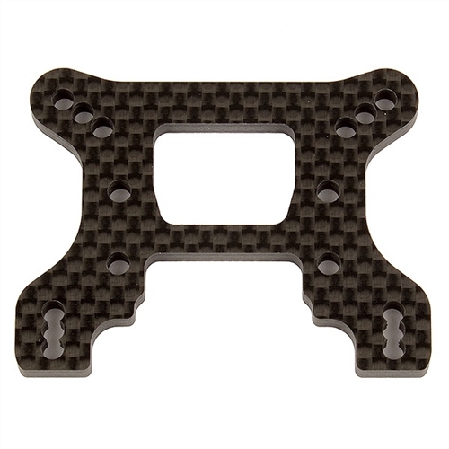 TEAM ASSOCIATED B74 FRONT SHOCK TOWER