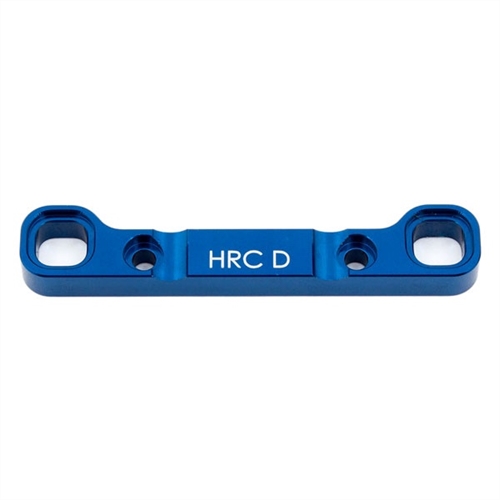 TEAM ASSOCIATED B64 HRC ARM MOUNT D, ALUMINUM