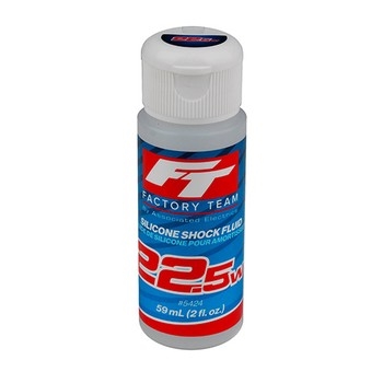 Team Associated Silicone Shock Oil 22.5Wt (238Cst)