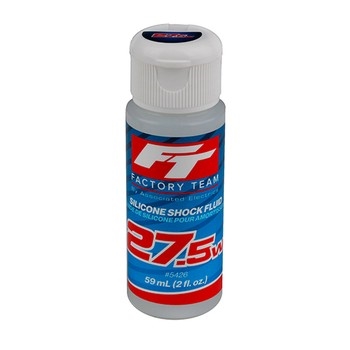 Team Associated Silicone Shock Oil 27.5Wt (313Cst)