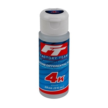 ASSOCIATED SILICONE DIFF FLUID 4000CST