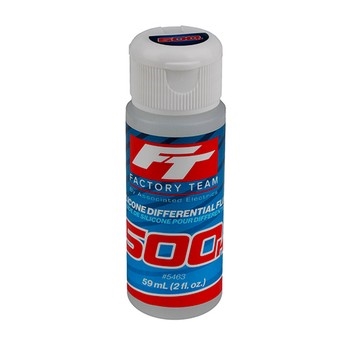 ASSOCIATED SILICONE DIFF FLUID 500,000CST
