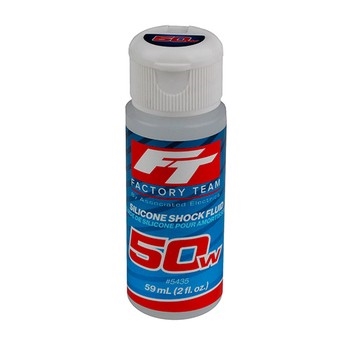 Team Associated Silicone Shock Oil 50Wt (650cSt)