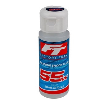 Team Associated Silicone Shock Oil 55Wt (725cSt)