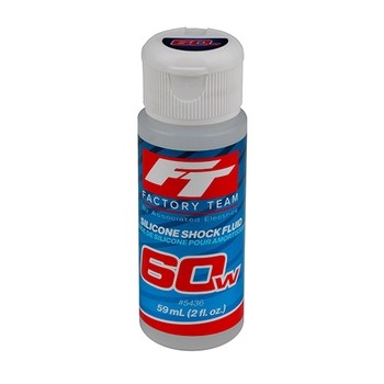 Team Associated Silicone Shock Oil 60Wt (800cSt)