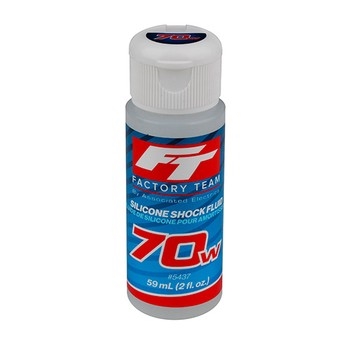 Team Associated Silicone Shock Oil 70Wt (900cSt)