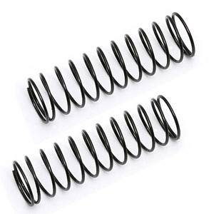 ASSOCIATED 12MM BIG BORE REAR SPRING GREY 2.2LB