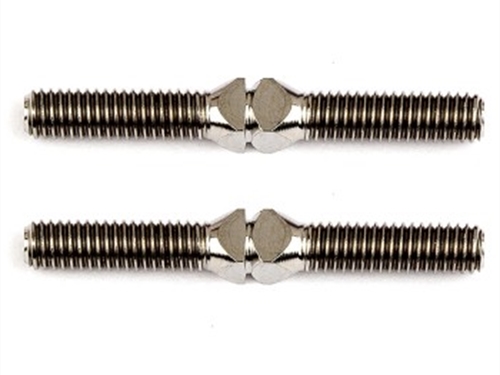 Team Associated FT Titanium Turnbuckles 1.00"/25.5mm