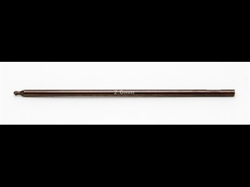 TEAM ASSOCIATED FACTORY TEAM BALL DRIVER 2.0mm REPLACEMENT TIP