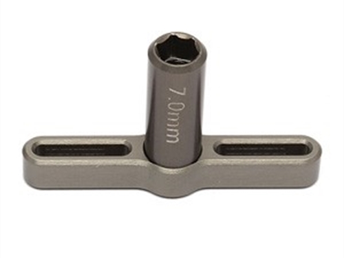 TEAM ASSOCIATED FACTORY TEAM 7mm NUT DRIVER T HANDLE