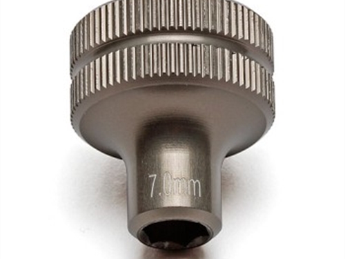 TEAM ASSOCIATED FACTORY TEAM 7.0mm SHORT NUT DRIVER