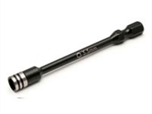 TEAM ASSOCIATED FACTORY TEAM POWER TOOL 5.5MM NUT DRIVER