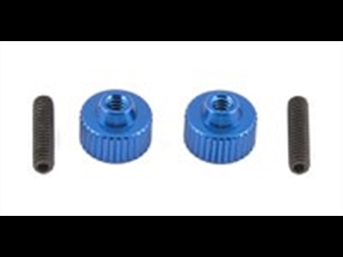 Team Associated Factory Team Battery Strap Thumbscrews