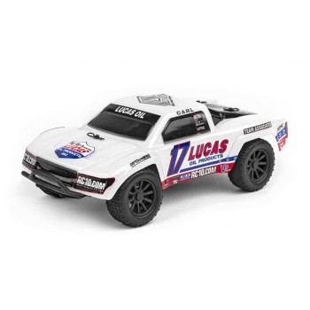 ASSOCIATED AE QUALIFIER SERIES SC28 128 SC TRUCK LUCAS OIL EDITION
