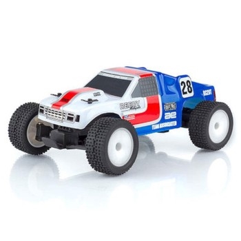 ASSOCIATED AE QUALIFIER SERIES RC28T 128 RACE TRUCK RTR