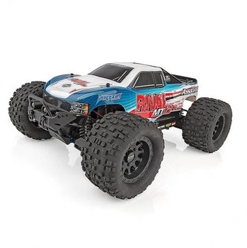 TEAM ASSOCIATED RIVAL MT10 RTR TRUCK BRUSHLESS w3S BATTERY