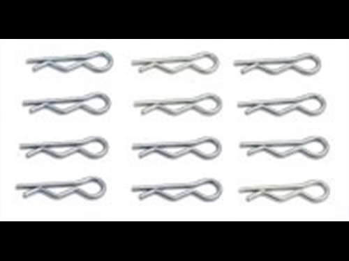 Team Associated Body Clips (for 1/18th)