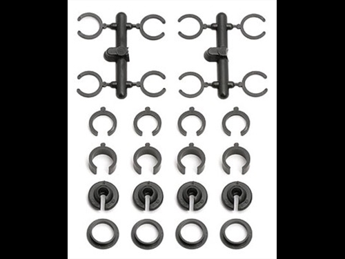 Team Associated RC18T/Reflex Shock Accessories