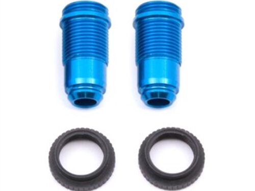 Team Associated Factory Team RC18T/Reflex Threaded Front Shock Bodies
