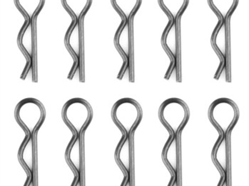 ASSOCIATED SC28 BODY CLIPS