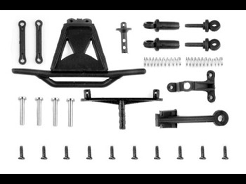 ASSOCIATED SC28 PLASTIC AND HARDWARE