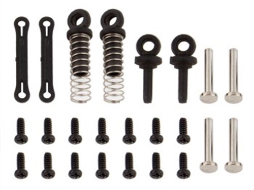 ASSOCIATED SC28 HARDWARE PACK