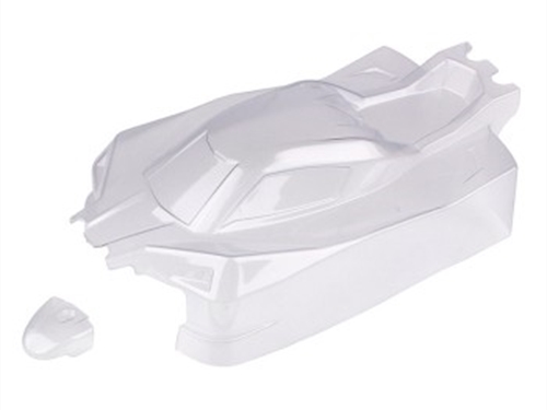 ASSOCIATED REFLEX 14B CLEAR BODYSHELL