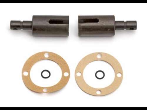 Team Associated MGT Diff Outdrives & Gaskets
