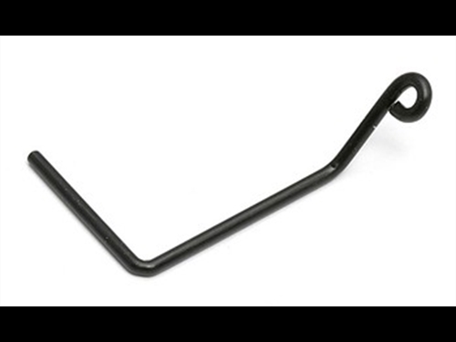 Team Associated MGT Muffler Mounting Wire Case