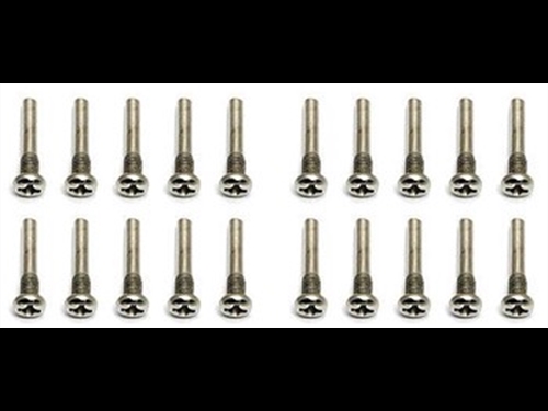 Team Associated Body Post Mounting Screws
