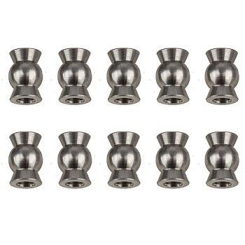 TEAM ASSOCIATED RIVAL MT10 PIVOT BALLS SHORT NECK