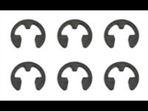 Team Associated Clutch Nut Clips