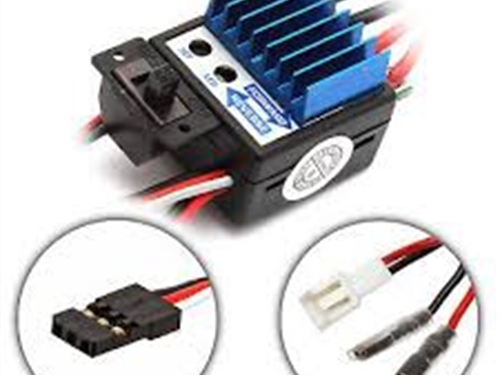 Team Associated RC18 XPS Micro ESC